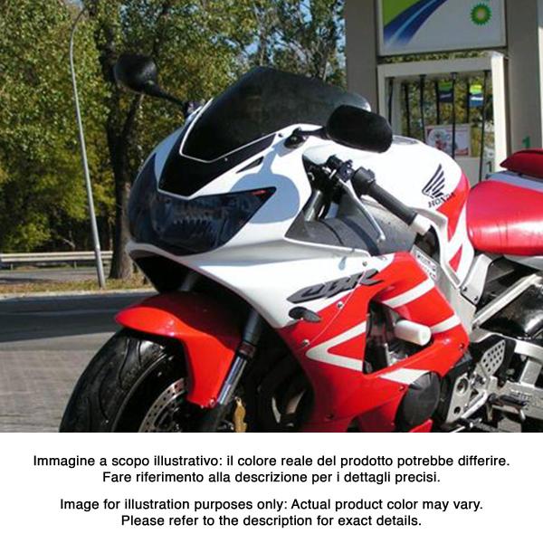 Lente coprifaro PowerBronze giallo Honda CBR929RR 2000-2001
