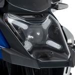 Lente coprifaro Puig trasparente BMW R1300GS Adventure 2026