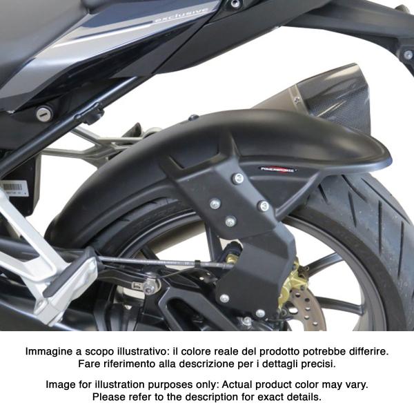 Powerbronze rear hugger carbon look BMW R1250R 2019-2024