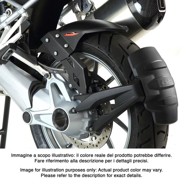 Powerbronze rear hugger carbon look BMW R1250GS 2019-2023