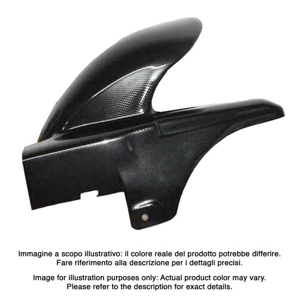 Powerbronze rear hugger carbon look Honda VFR800 1998-2001