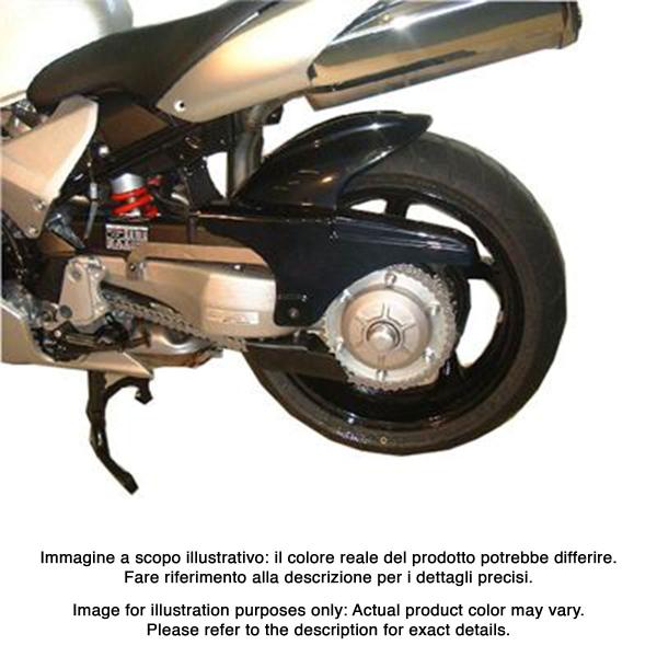 Powerbronze rear hugger carbon look Honda VFR800 2002-2013