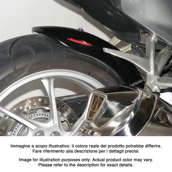 Powerbronze rear hugger carbon look Honda Crosstourer 1200 2012-2020
