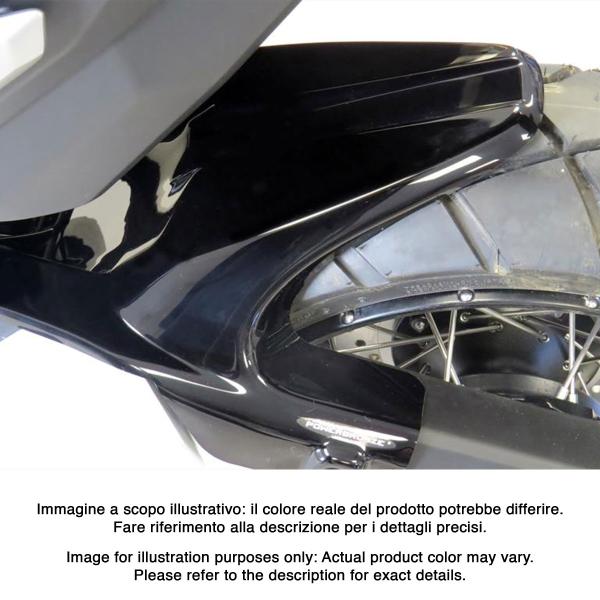 Powerbronze rear hugger carbon look Honda XADV 750 2017-2025