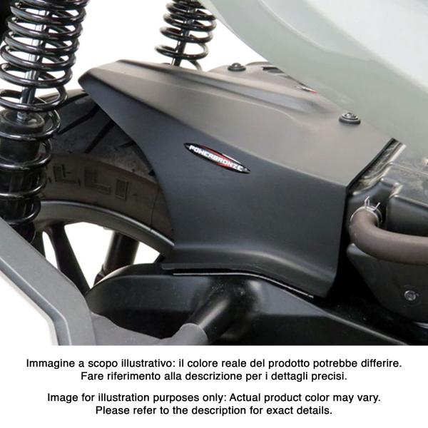 Powerbronze rear hugger carbon look Honda ADV350 2022-2025