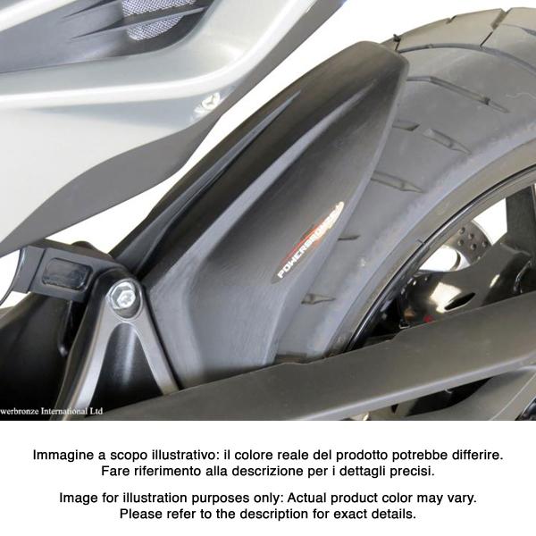 Powerbronze rear hugger carbon look KTM Adventure 1050 2015-2018