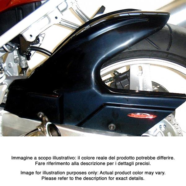 Powerbronze rear hugger carbon look Suzuki SV1000S 2003-2004