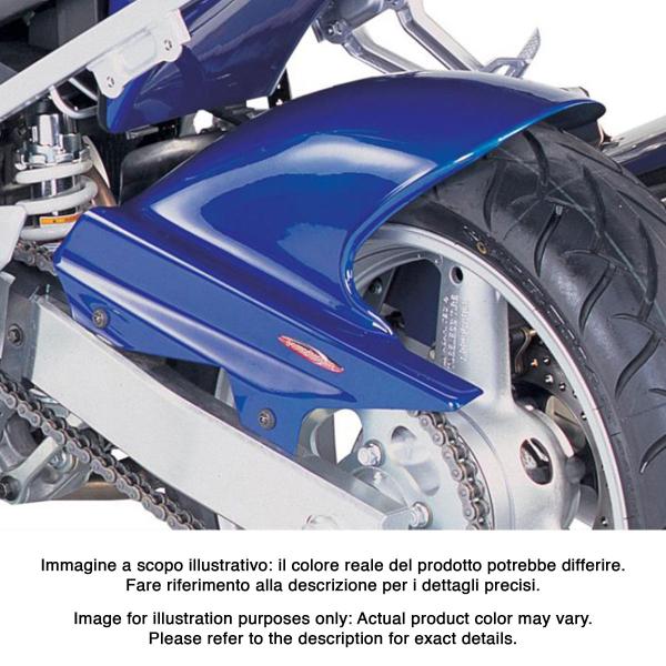 Parafango posteriore Powerbronze carbon look Suzuki SV650S 2005-2010