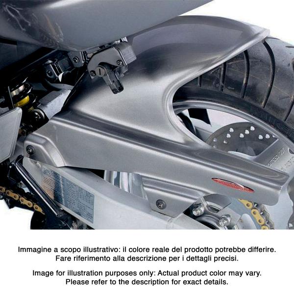 Powerbronze rear hugger gloss black Suzuki Bandit 1200 1996-2006