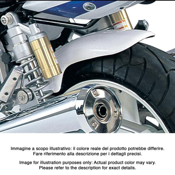 Powerbronze rear hugger gloss black Suzuki GSX1400 2002-2005