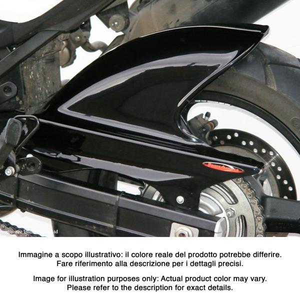 Powerbronze rear hugger carbon look Suzuki Vstrom 650 2011-2016