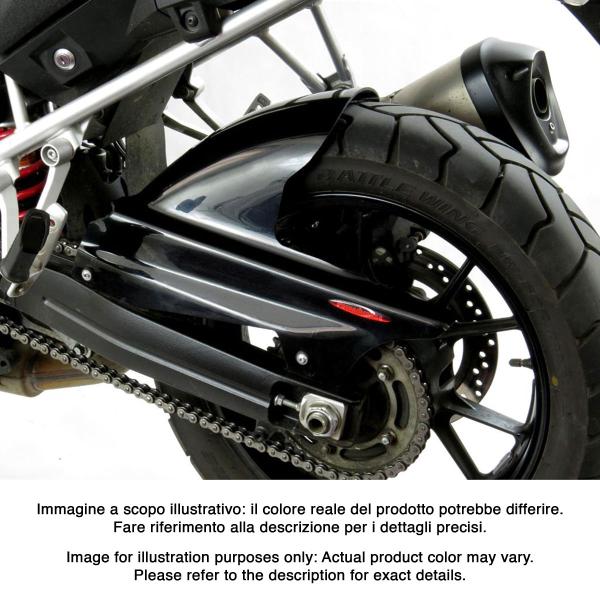 Powerbronze rear hugger carbon look Suzuki Vstrom 1000/XT 2017-2020
