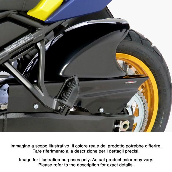 Powerbronze rear hugger carbon look Suzuki Vstrom 800 DE 2023-2025