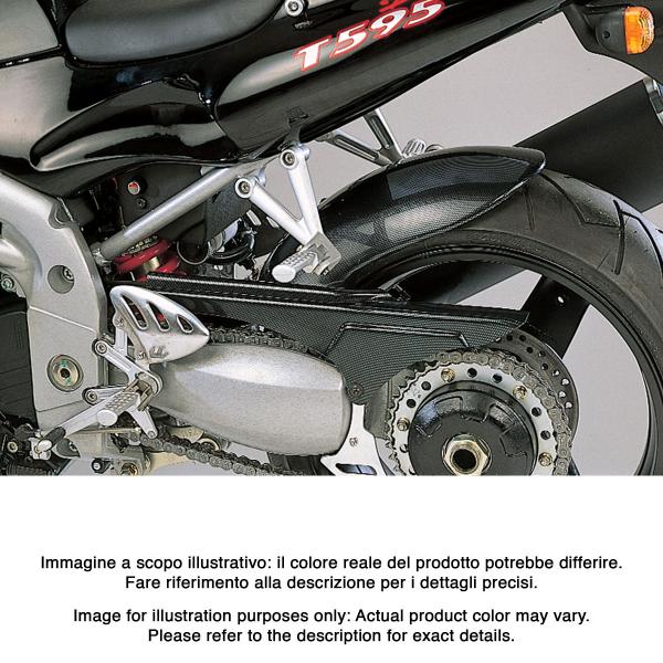 Powerbronze rear hugger carbon look Triumph Daytona 955i 1997-2006