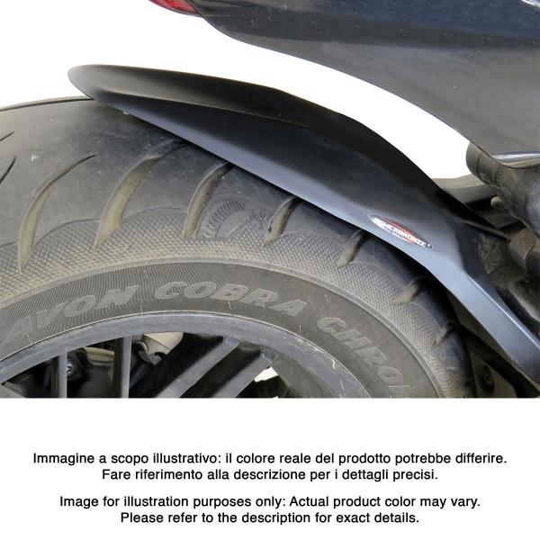 Powerbronze rear hugger carbon look Triumph Rocket III 2020-2021