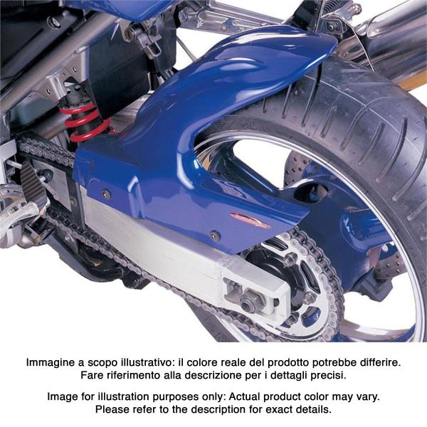 Powerbronze rear hugger gloss black Yamaha Fazer 1000 2001-2005