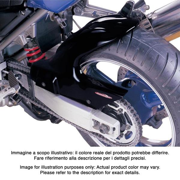 Powerbronze rear hugger carbon look Yamaha Fazer 600 1997-2001