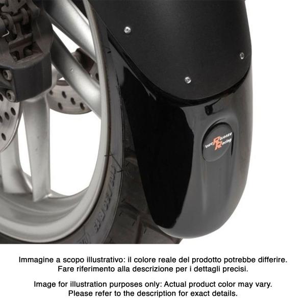 Prolungamento parafango anteriore PowerBronze nero opaco BMW R1200GS Adventure 2006-2013