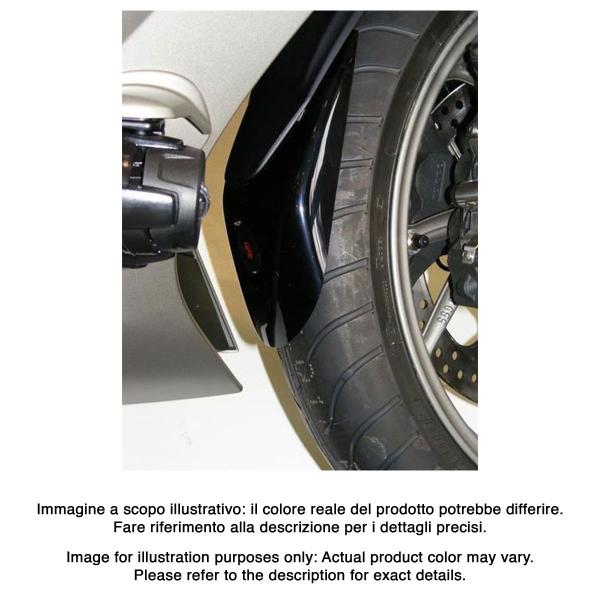 Prolungamento parafango anteriore PowerBronze nero opaco BMW K1200GT 2006-2008