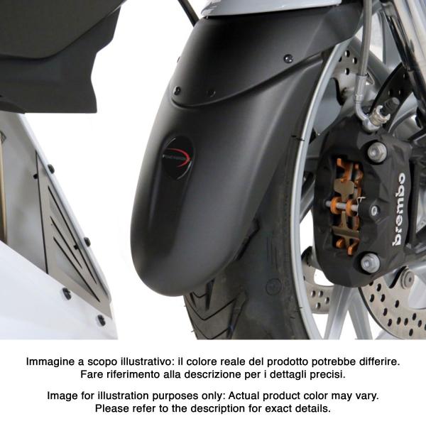 Prolungamento parafango anteriore PowerBronze nero opaco BMW F900XR 2020-2024