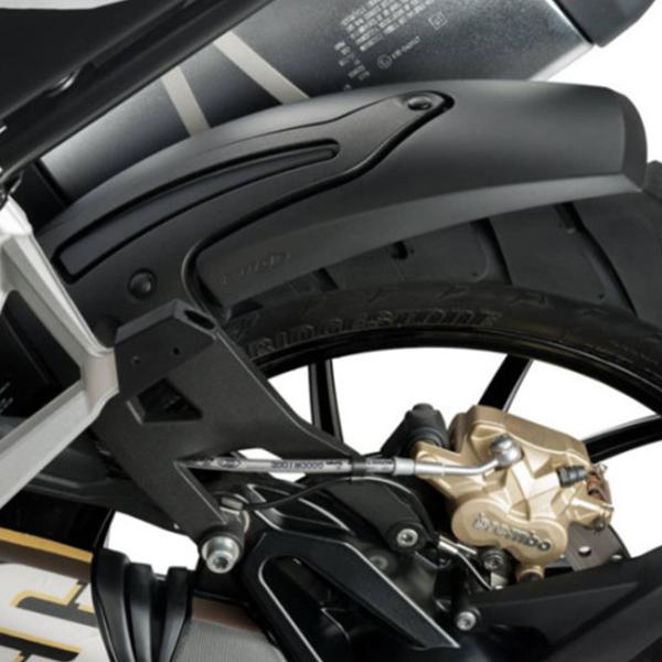 Puig rear fender matt black BMW R1200GS 2018-2018