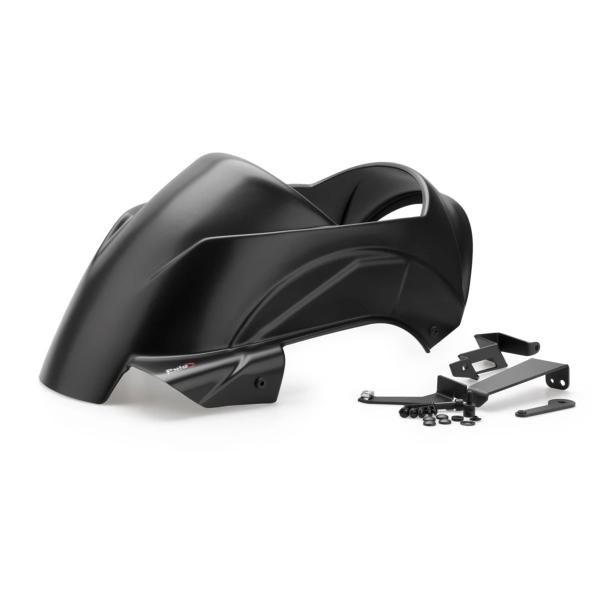 Puig rear fender matt black Honda Forza 750 2021-2025