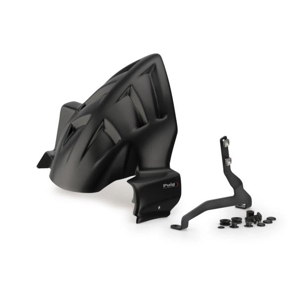 Puig rear fender matt black KTM SuperAdventure 1290R 2021-2025