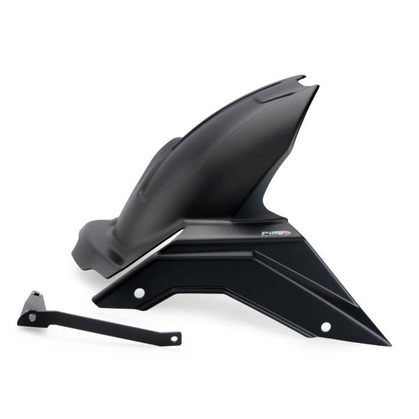 Parafango posteriore Puig Nero opaco Suzuki GSX8R 2024-2025