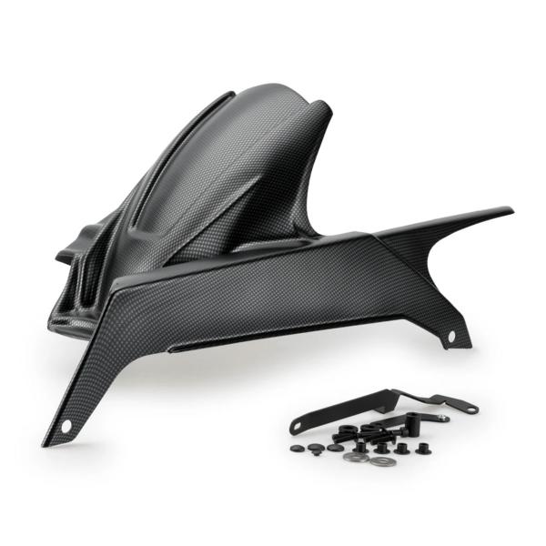 Parafango posteriore Puig Carbon Look Yamaha Tracer 9 GT/GT+ 2021-2025