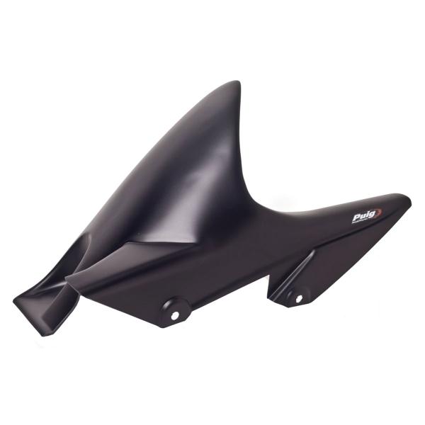 Puig rear fender matt black Kawasaki Z1000 2007-2009