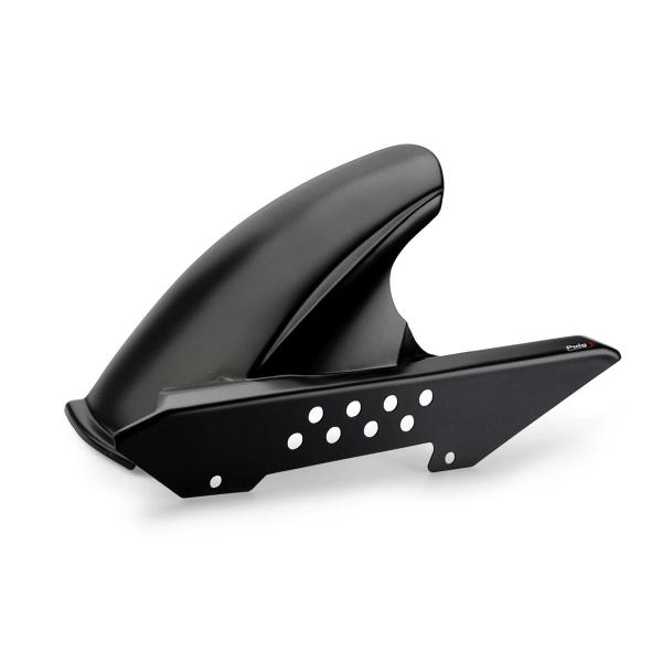 Puig rear fender matt black Kawasaki Z750 2007-2012