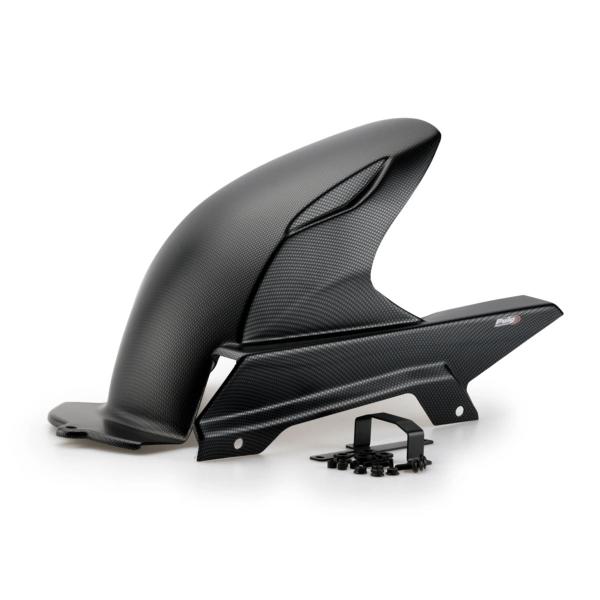 Puig rear fender Carbon Look Suzuki Vstrom 650 2007-2024