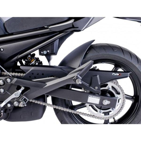 Puig rear fender matt black Yamaha XJ6 2009-2016