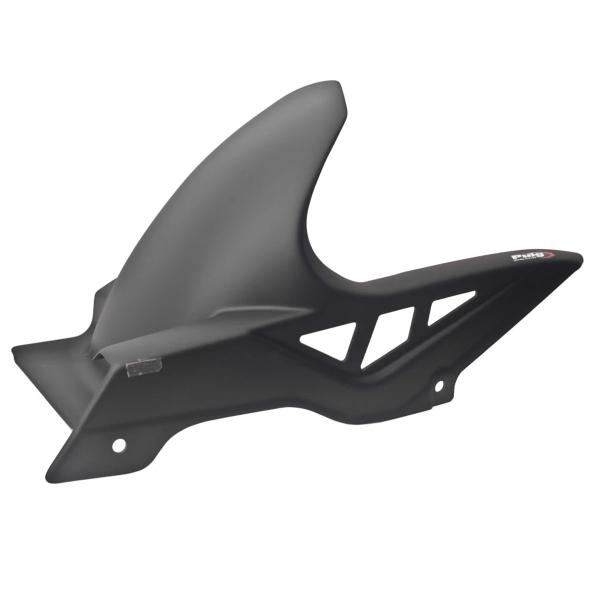 Puig rear fender matt black Honda Integra 700 2012-2013