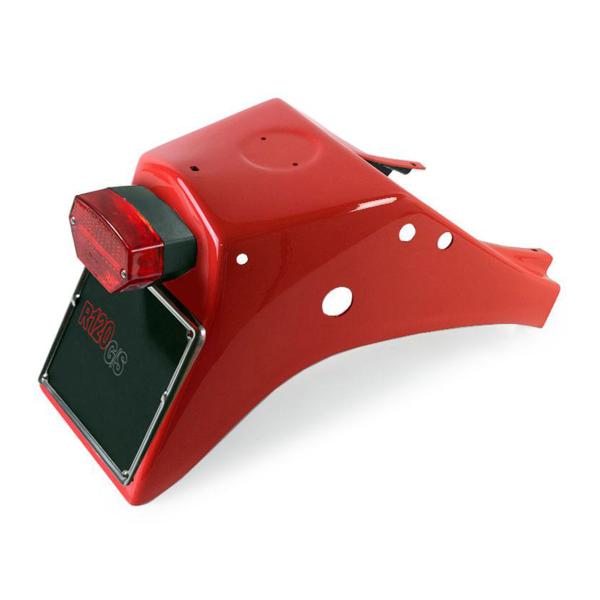 Unit Garage Red Rear fender BMW R120 G/S R 2004-2007