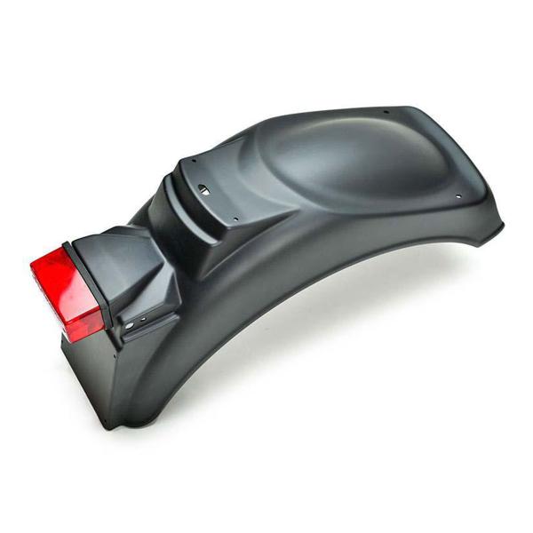 Unit Garage matte black Rear fender BMW R120R