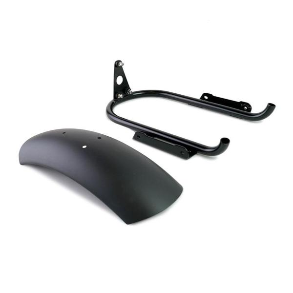 Unit Garage black aluminum Front mudguard BMW R12
