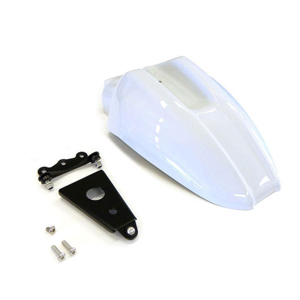 Unit Garage White High front fender BMW RnineT Urban GS (with low exhaust)