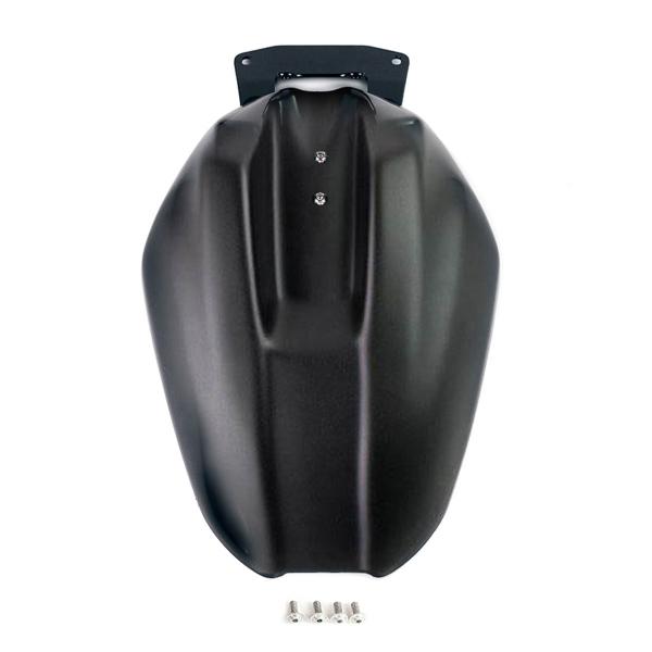 Unit Garage matte black Front mudguard Royal Enfield Himalayan 450 2024-2025