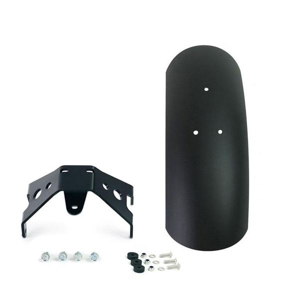 Unit Garage black aluminum Low front fender Honda CL250/CL300/CL500