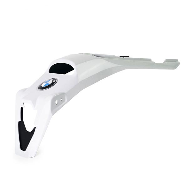 Unit Garage White Rear fender BMW R12 G/S