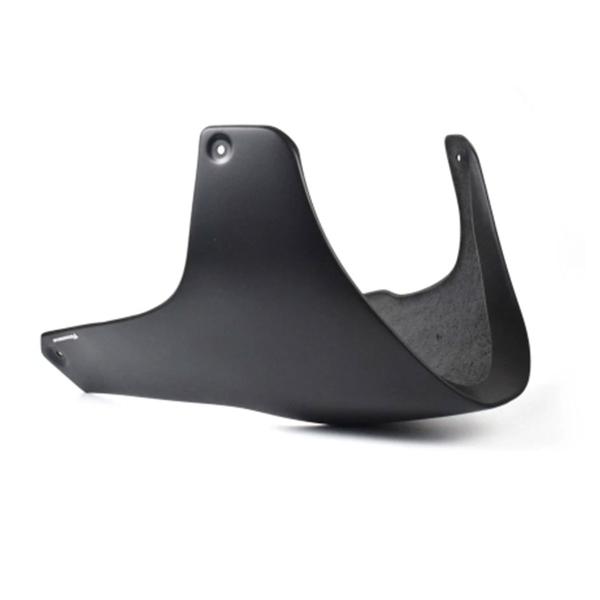 RECONDITIONED Pyramid Matte Black Belly Pan Kawasaki Z900RS 2019-2025