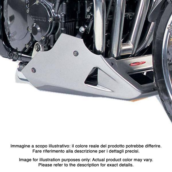 Puntale motore PowerBronze nero lucido Suzuki Bandit 1200S 1996-2006