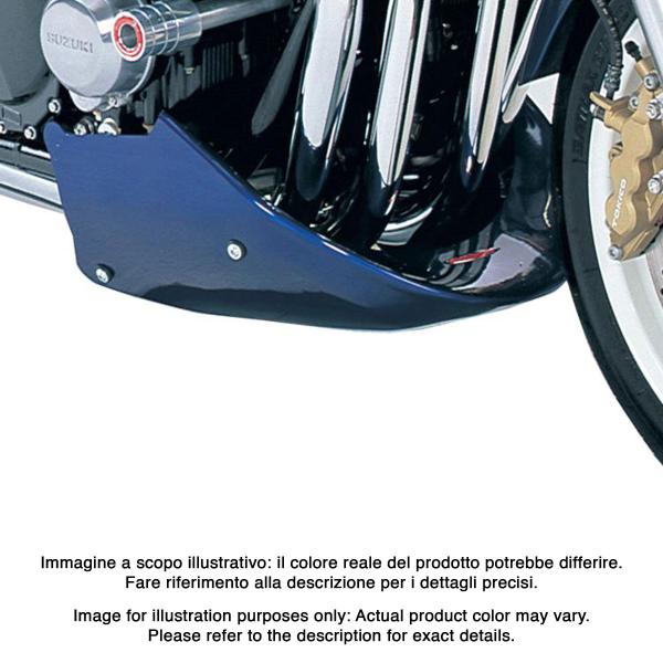 PowerBronze gloss black Belly Pan Suzuki GSX1400 2002-2005