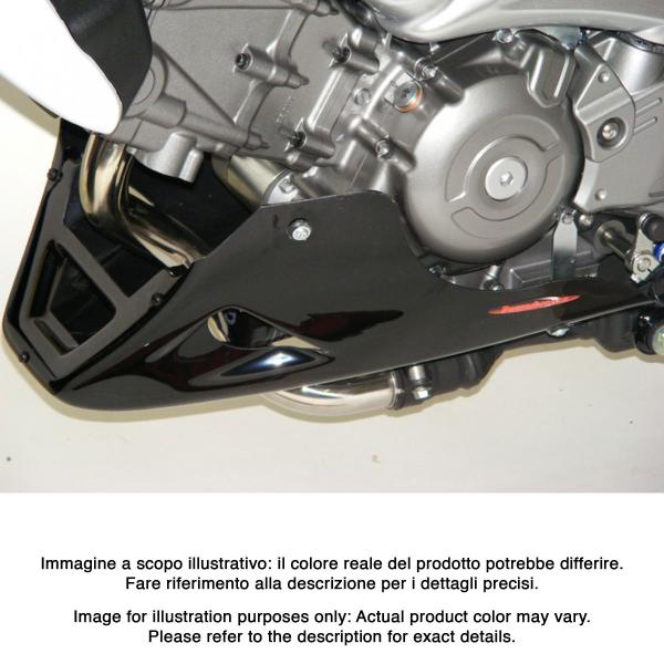 Puntale motore PowerBronze carbon look Suzuki Gladius 2009-2015