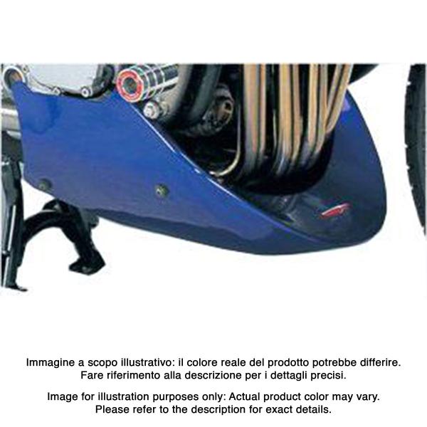 PowerBronze gloss black Belly Pan Yamaha Fazer 1000 2001-2005