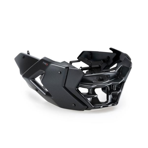 Puig Carbon Look Belly Pan KTM SuperDuke 1290R 2020-2025