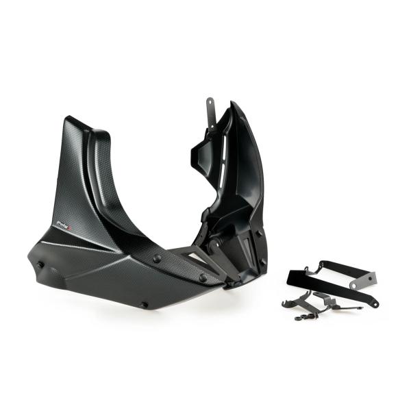 Puig Carbon Look Belly Pan Yamaha MT07 2021-2024
