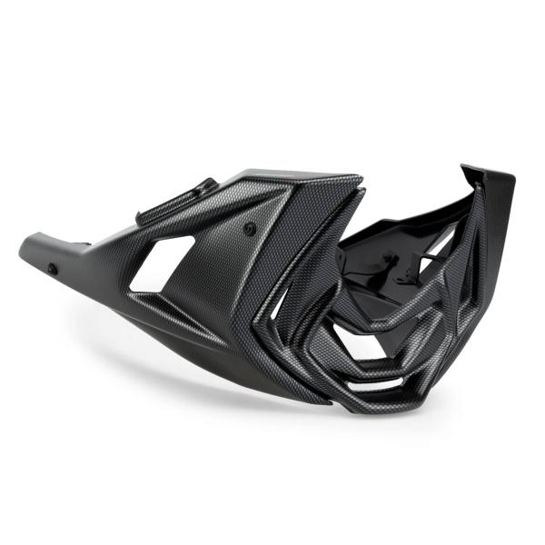 Puig Carbon Look Belly Pan Suzuki GSX8S 2023-2025