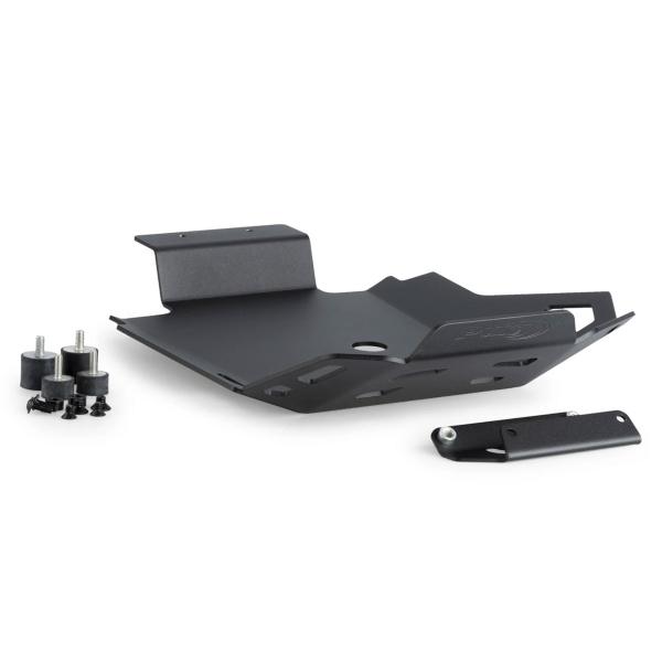 Puig Black Aluminium Belly Pan BMW F750GS/F850GS/F850GSA/F 900 GS